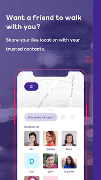 Image 2 for Sister - Safety app for w…