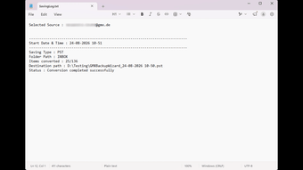 Imagen 0 para BitRecover GMX Backup Wiz…