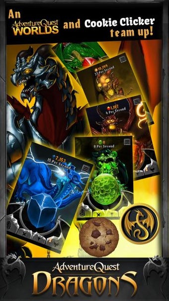 Imagen 1 para AdventureQuest Dragons