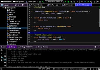 Image 0 for CLion