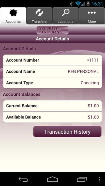 Image 0 for Security State Bank of Fe…