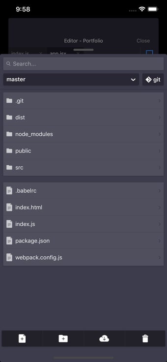 Image 1 for play.js - JavaScript IDE
