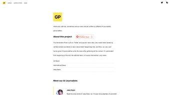 Imagen 0 para Generative Press