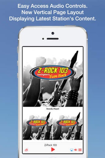 Image 0 for Z-Rock 103