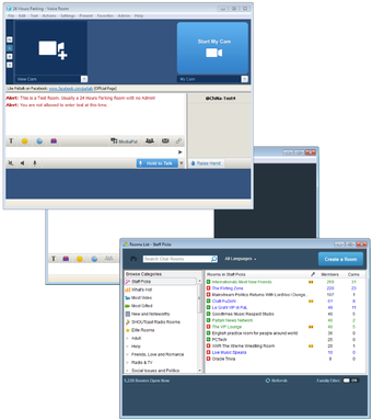 Imagen 0 para Paltalk Ads Killer