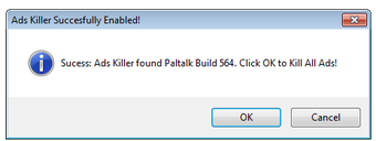 Imagen 1 para Paltalk Ads Killer