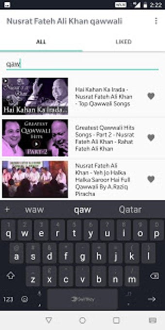 Image 0 for Top Nusrat Fateh Ali Khan…