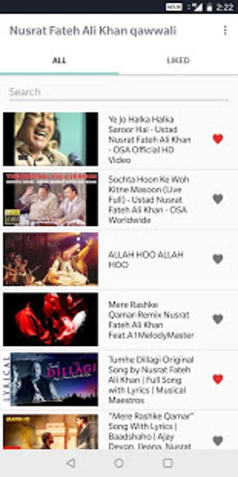 Image 1 for Top Nusrat Fateh Ali Khan…