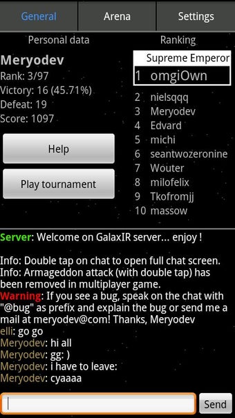 Image 4 for GalaxIR
