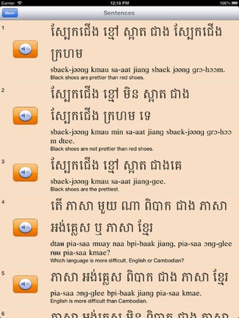 Image 6 for Cambodian for Beginners