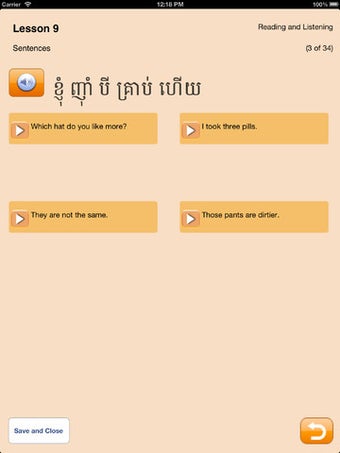 Image 0 for Cambodian for Beginners