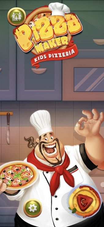 Image 1 for Pizza Maker Kids Pizzeria…