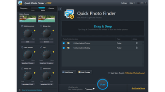 Image 0 for Quick Photo Finder