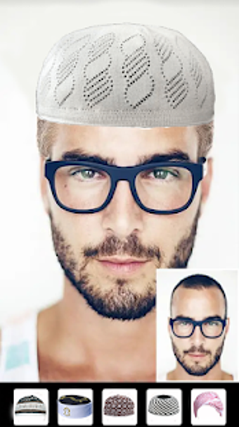 Image 1 for Islamic Face App : All Fa…