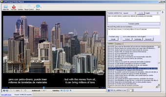 Imagen 0 para Lingual Media Player
