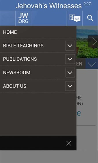 Image 1 for JW.org for Windows 10