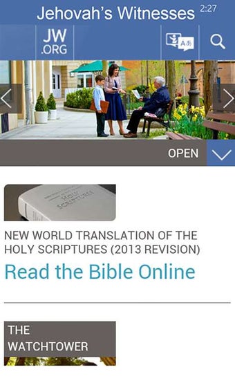 Image 2 for JW.org for Windows 10