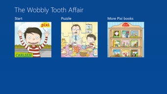 Imagen 1 para Wackelzahn for Windows 8