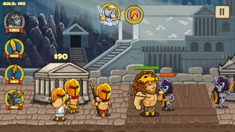 Image 0 for Heroes Of Myths - Warrior…