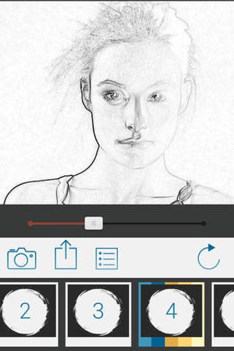 Image 0 for Pencil Sketch Book - Conv…