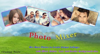 Image 0 for Photo Mixer