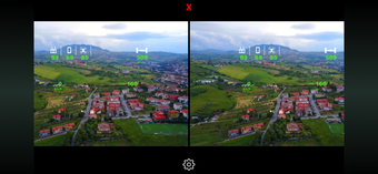 Imagen 0 para VR PRO for SPARK/MAVIC/PH…