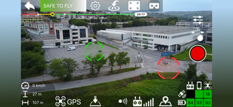 Imagen 2 para VR PRO for SPARK/MAVIC/PH…