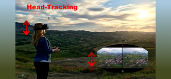 Imagen 1 para VR PRO for SPARK/MAVIC/PH…