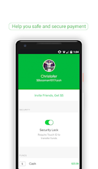 Image 2 for Cash Sending Cashless Soc…