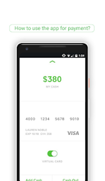 Image 1 for Cash Sending Cashless Soc…