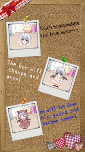 Imagen 0 para My cutie devil Free Otome…