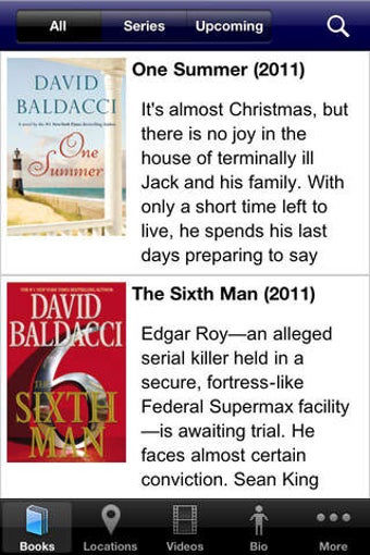 Imagen 0 para David Baldacci