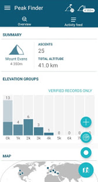 Imagen 3 para Peak Finder - Mountaineer…