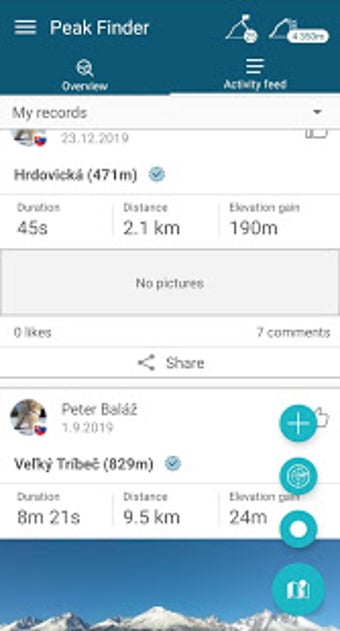 Imagen 0 para Peak Finder - Mountaineer…