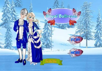 Image 0 for Royal Dress Up Games