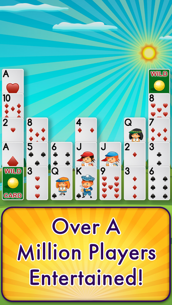 Image 0 for Golf Solitaire Pro