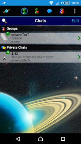 Imagen 0 para xat