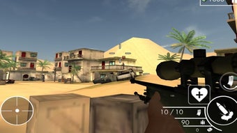 Image 0 for Sniper Shooter Assassin S…