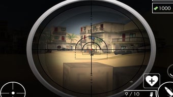Image 1 for Sniper Shooter Assassin S…