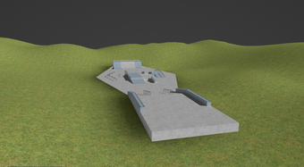 Image 0 for Hillside Skatepark for Tr…