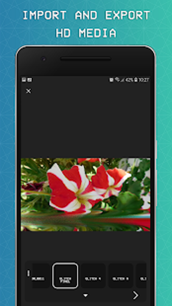 Image 1 for EZ Glitch Video Editor - …