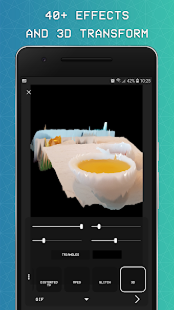 Image 3 for EZ Glitch Video Editor - …