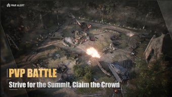 Image 0 for War Alert