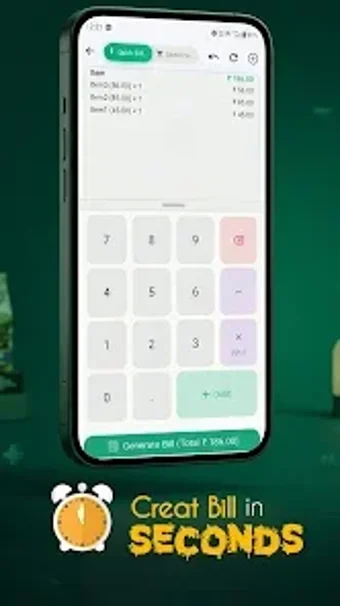 Imagen 0 para Calcix Calculator Billing…