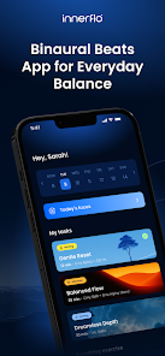 Image 0 for InnerFlo: Calm  Focus