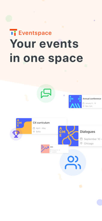 Image 0 for Eventspace by SpotMe