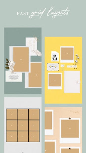 Image 1 for Nichi: Collage & Stories …