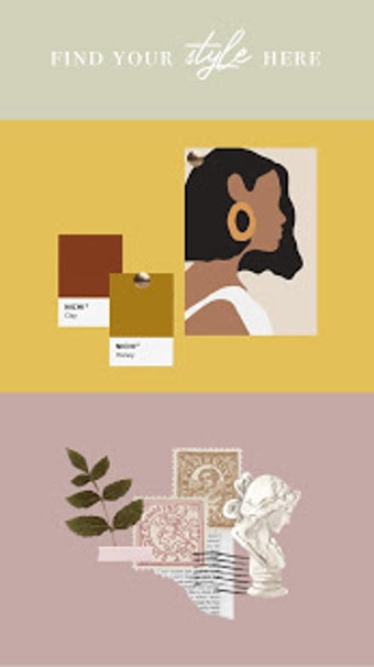 Image 0 for Nichi: Collage & Stories …