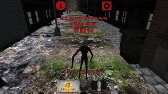 Image 0 for Slenderman Must Run