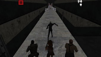 Image 1 for Slenderman Must Run